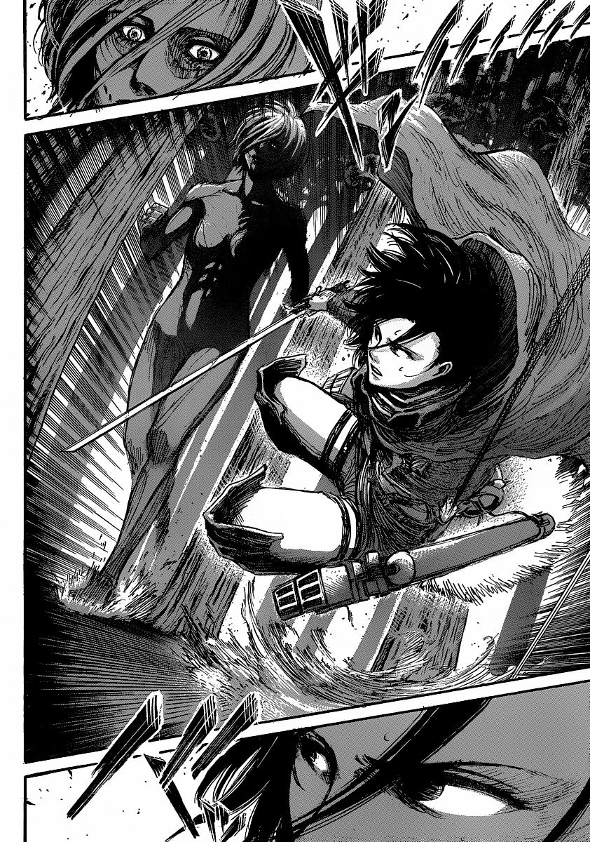 Shingeki no Kyojin Chapter 30 15